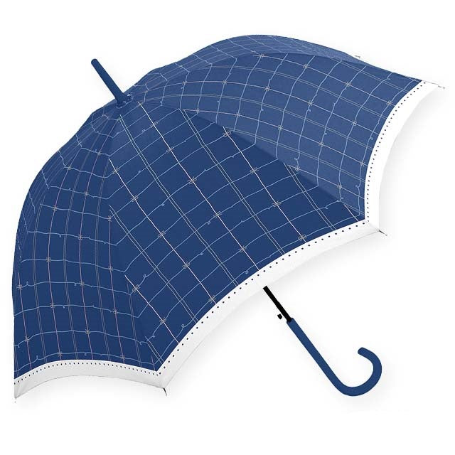 Women's Natural Ribbon Umbrella