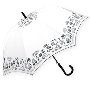 Wind Resistant・Modern Street Style Umbrella