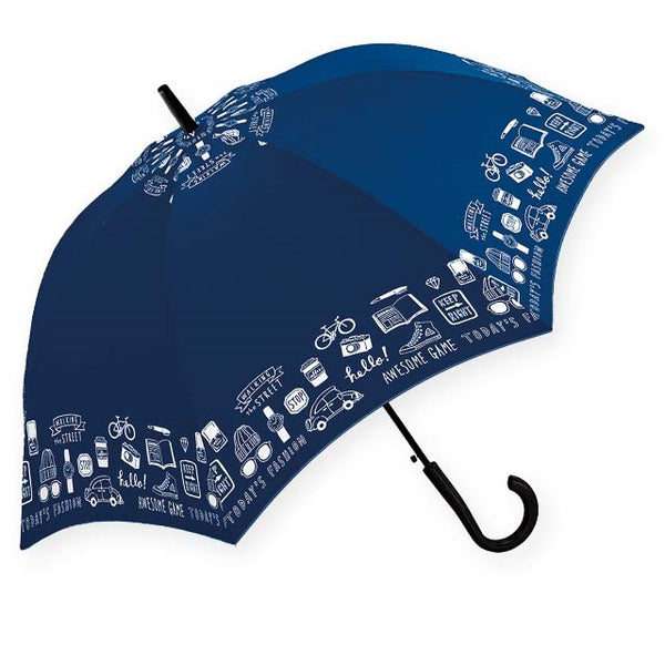 Wind Resistant・Modern Street Style Umbrella