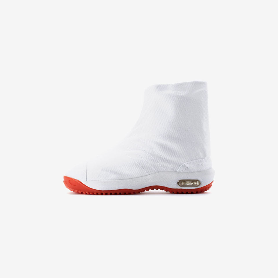 Marugo Air Jog KIDS Tabi Shoes with Velcro