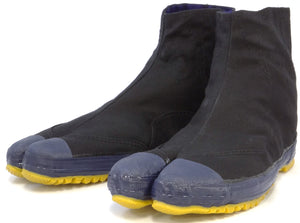 Rikio Water Resistant Tabi 5 Clips (Gardening Shoes)
