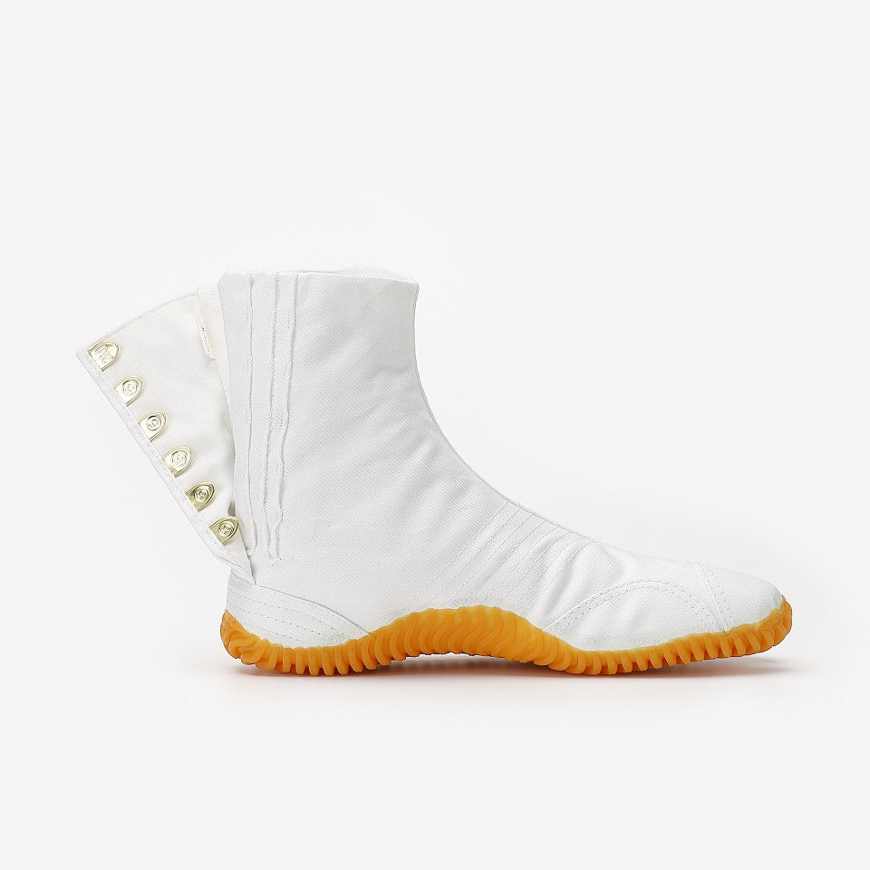 Marugo Matsuri Jog Tabi Shoes 6 Clips Low Top