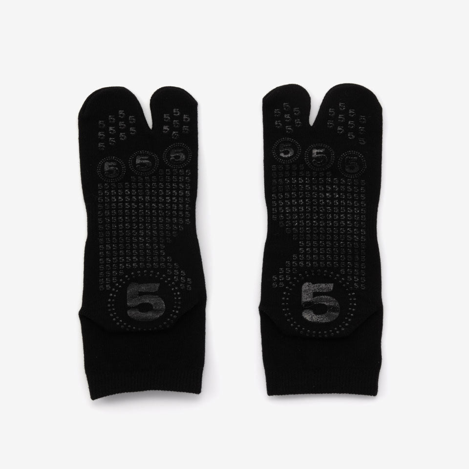 Marugo Tabi Socks Adult Size with anti-slip rubber