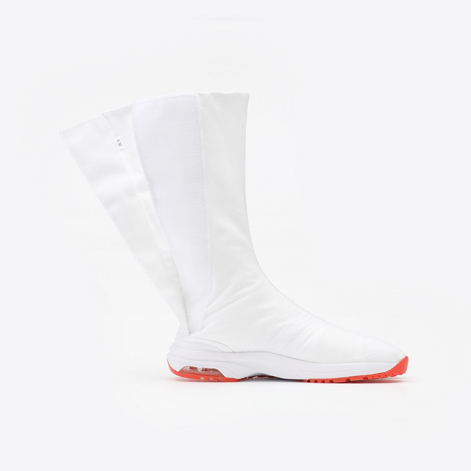 Zapatillas Tabi Marugo Air Jog V con cierre de velcro (Tipo 12 Clips)