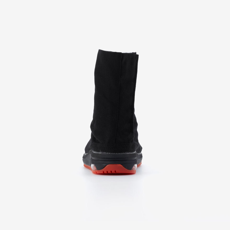 Zapatillas Tabi Marugo Air Jog V con cierre de velcro (Tipo 6 Clips)