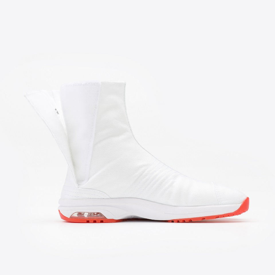 Zapatillas Tabi Marugo Air Jog V con cierre de velcro (Tipo 6 Clips)