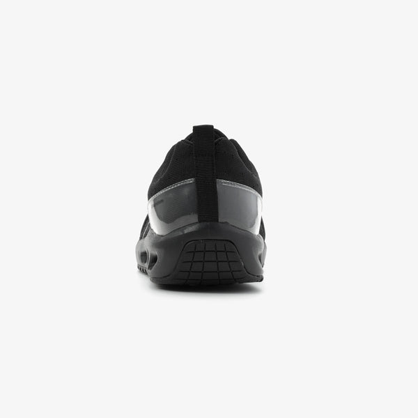 Marugo Mandom Knit Sneaker with steel toe (Low type)