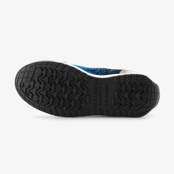 Marugo Mandom Knit Sneaker with steel toe (Low type)