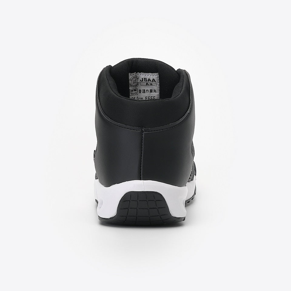 Marugo Mandom Knit Sneaker with steel toe (High type)