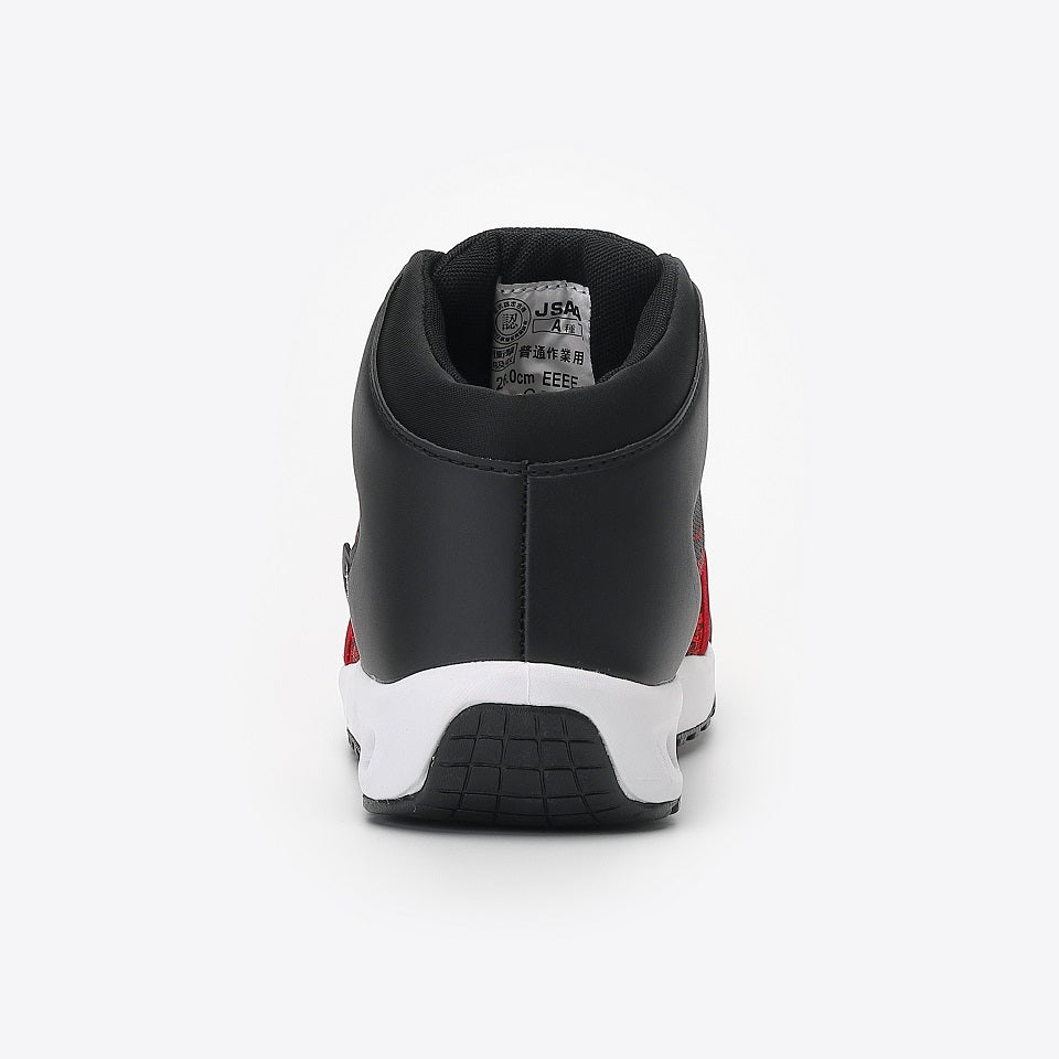 Marugo Mandom Knit Sneaker with steel toe (High type)