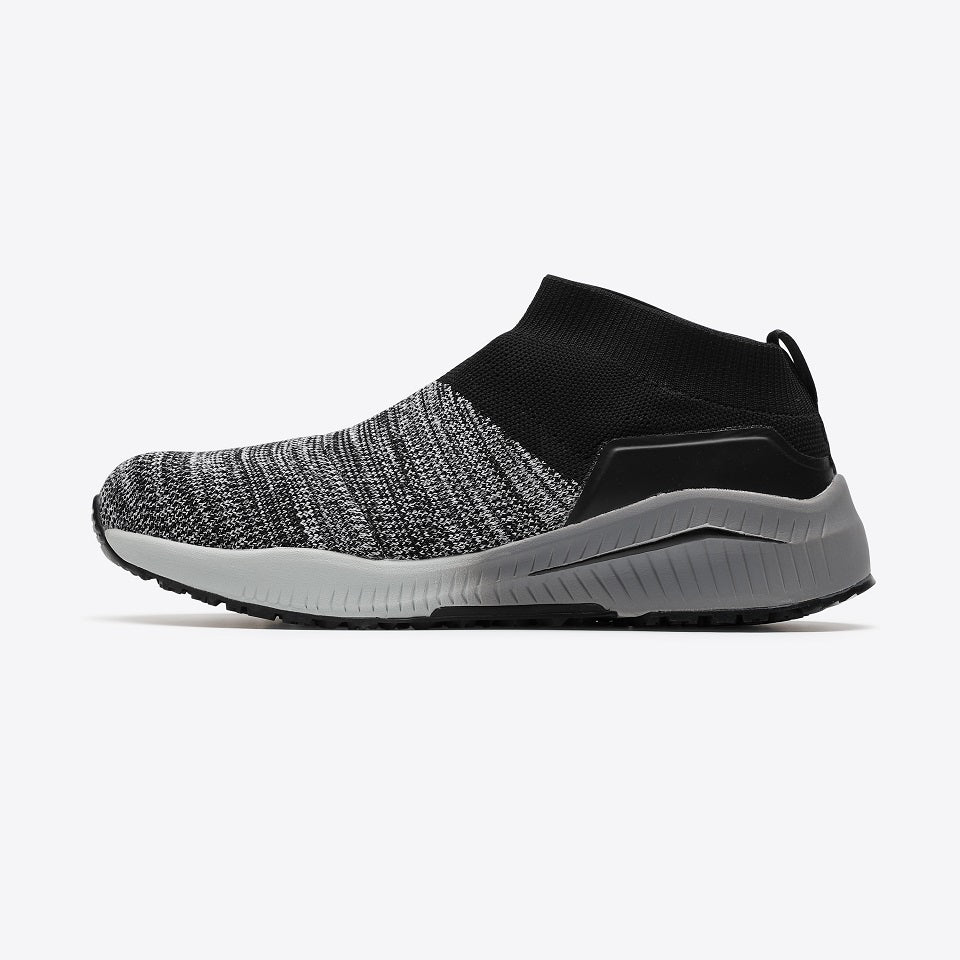 Marugo Slip-on Sneaker with Steel toe cap Mandom Knit SOC202