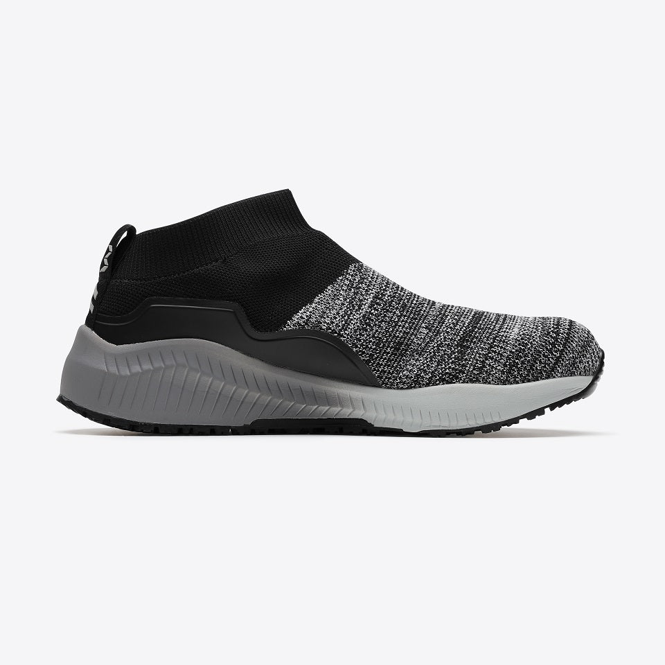Marugo Slip-on Sneaker with Steel toe cap Mandom Knit SOC202