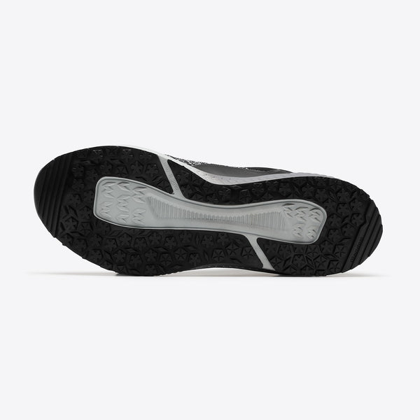Marugo Slip-on Sneaker with Steel toe cap Mandom Knit SOC202