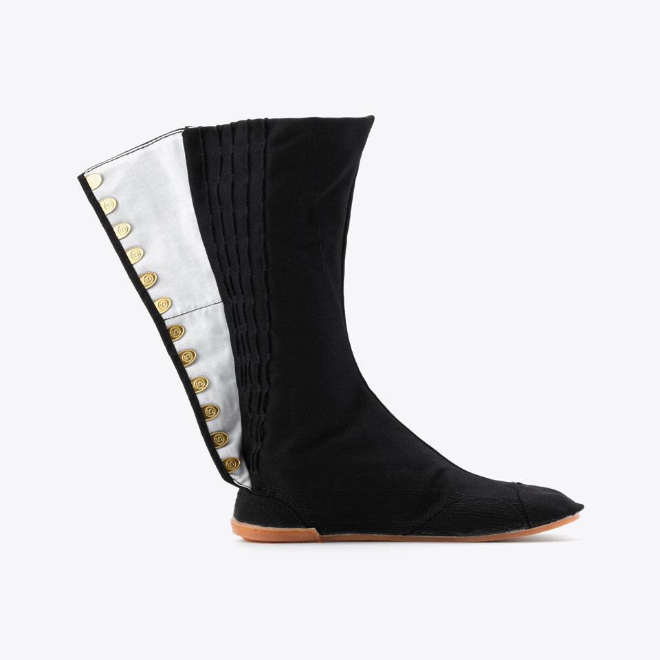 SCARPE TABI MARUGO Kids Matsuri Tabi Jog Navy Taglie 13-24,5 Cm - Foto 11