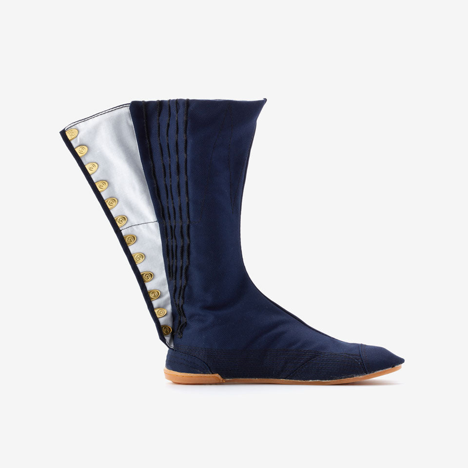 Marugo Mannen Tabi Shoes 12 Clips High Top – Samurai market