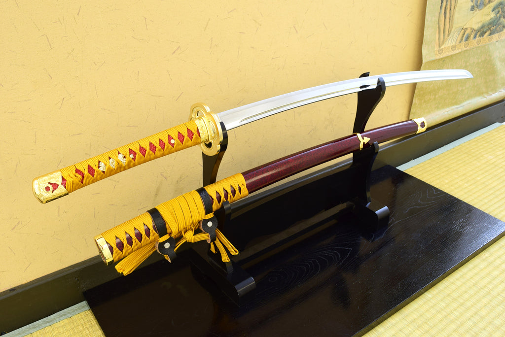 Valor Katana: Mikazuki Munechika