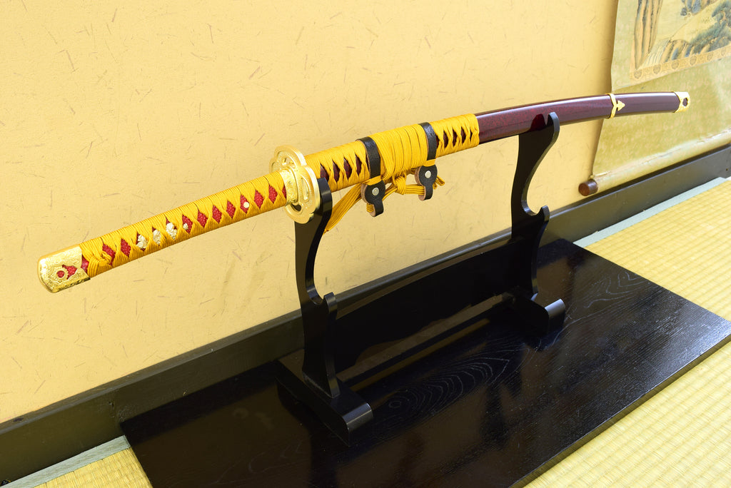 Valor Katana: Mikazuki Munechika