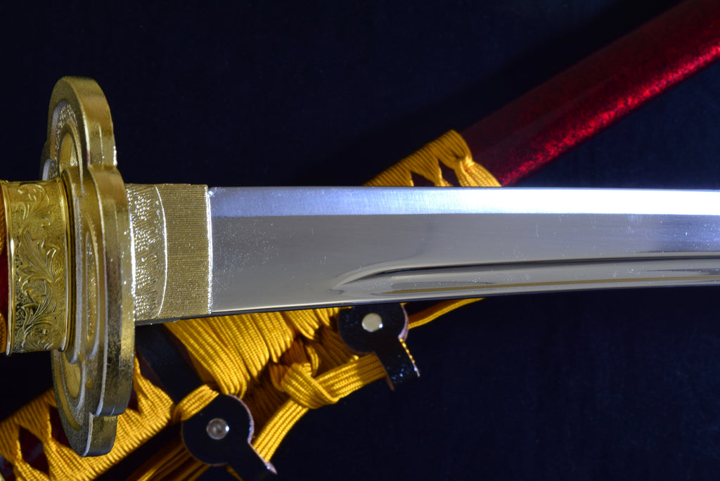 Valor Katana: Mikazuki Munechika
