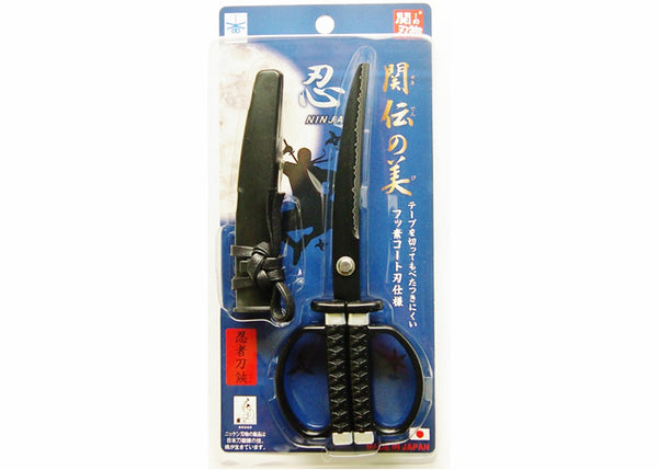 Ninja Sword Scissors Made in Japan
