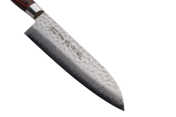 Sanetatsu Santoku Knife 180mm (7")