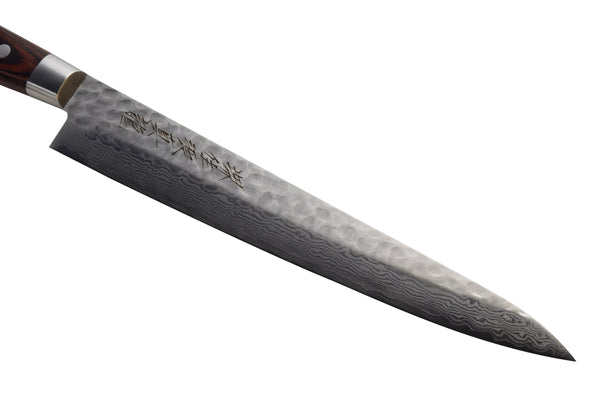Sanetatsu Sujihiki Knife 240mm (9.5")