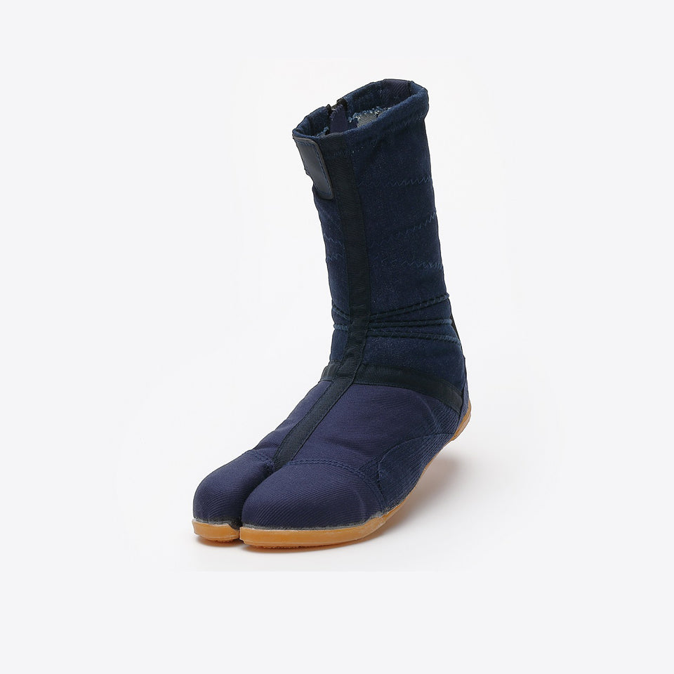Marugo Pro Guard Fastener Safety Tabi Navy with resin toe