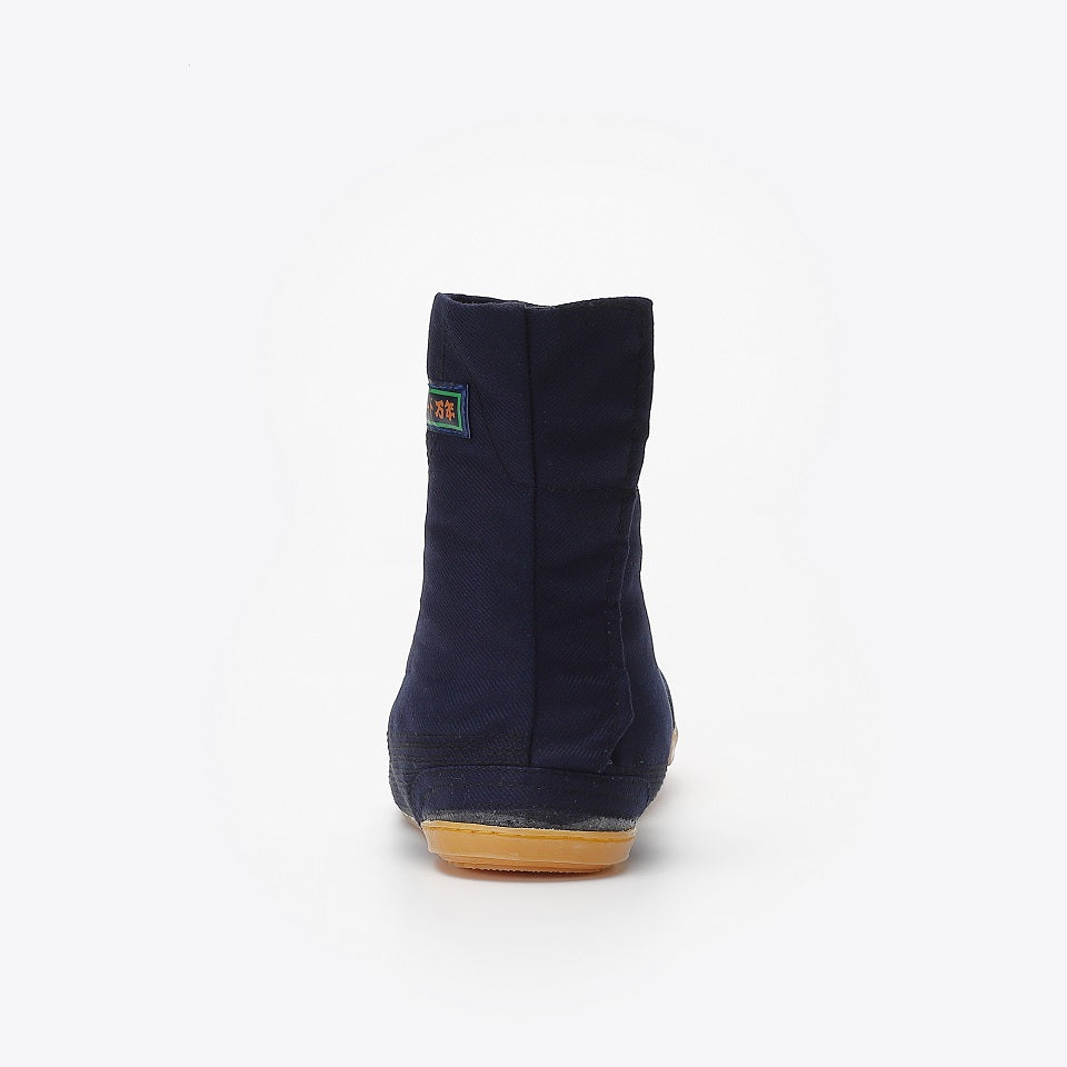 Marugo Pro Guard Mannen Safety Tabi Navy 7 Clips with resin toe