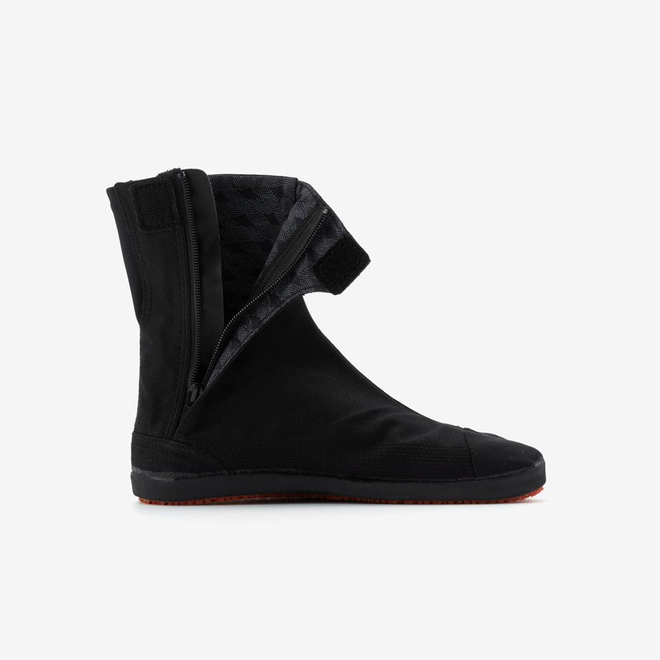 Marugo Saisou Fastener Shoes with Zipper closing – Samurai market