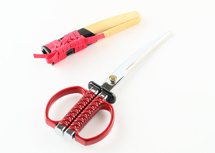 Japanese Sword Scissors Oda Nobunaga model with Gift Box