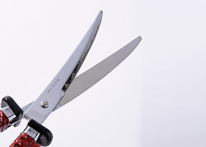 Japanese Sword Scissors Oda Nobunaga model with Gift Box