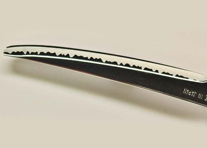 Japanese Sword Scissors Sanada Yukimura Premium model with folding screen