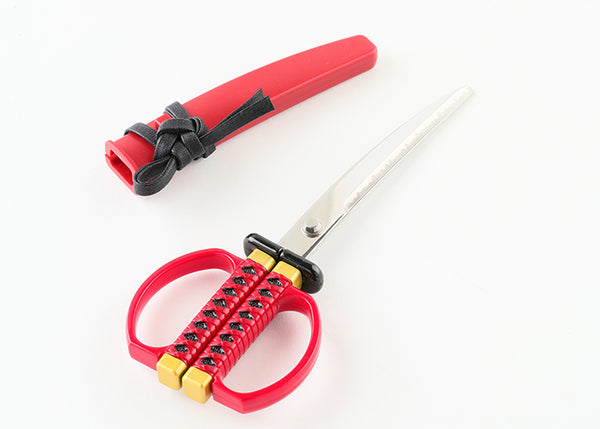 Samurai Scissors without stand 3 Colors Made in Japan