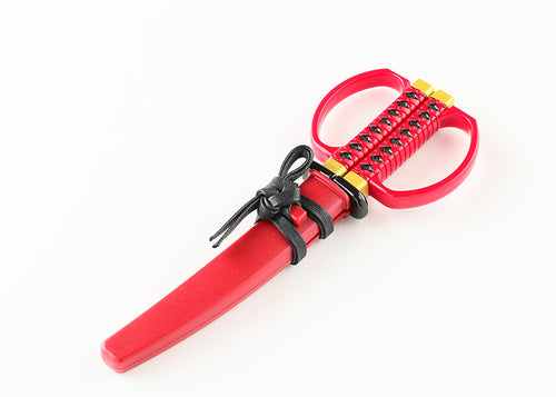 Japanese Samurai Scissors with Stand – 3 Colors