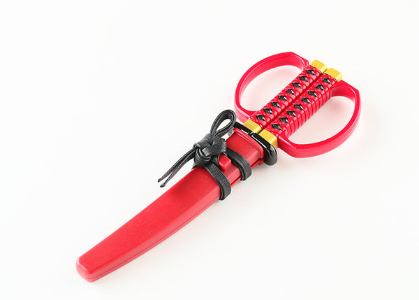 Samurai Scissors with stand 3 Colors Made in Japan