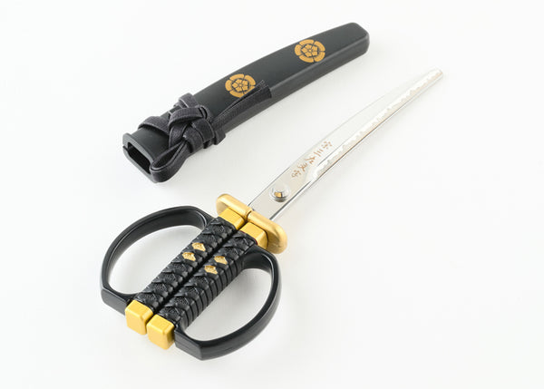 Japanese Sword Scissors Oda Nobunaga Model