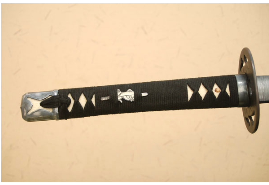 Deluxe Iaito: Tokugawa-Familienwächter Katana