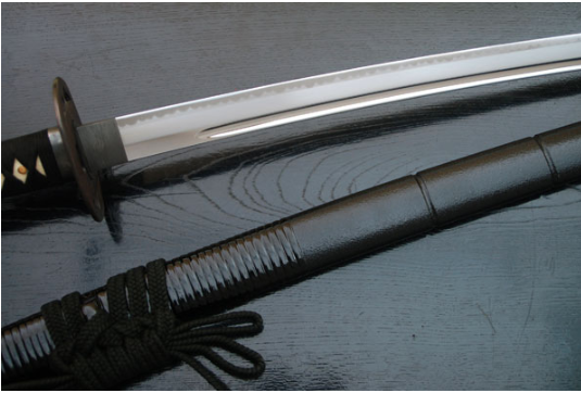 Deluxe Iaito: Tokugawa-Familienwächter Katana