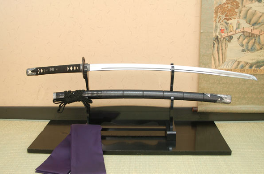 Deluxe Iaito: Tokugawa-Familienwächter Katana
