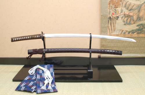 Hizen Tadayoshi Chidori Deluxe Iaito