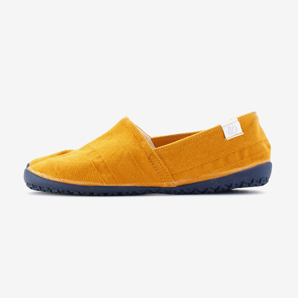 Marugo Tabirela Orange (Tsuki - Moon) Slipper Made in Japan