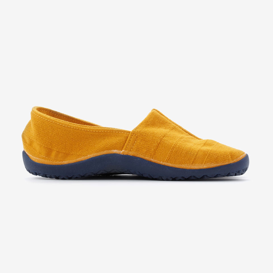 Marugo Tabirela Orange (Tsuki - Moon) Slipper Made in Japan