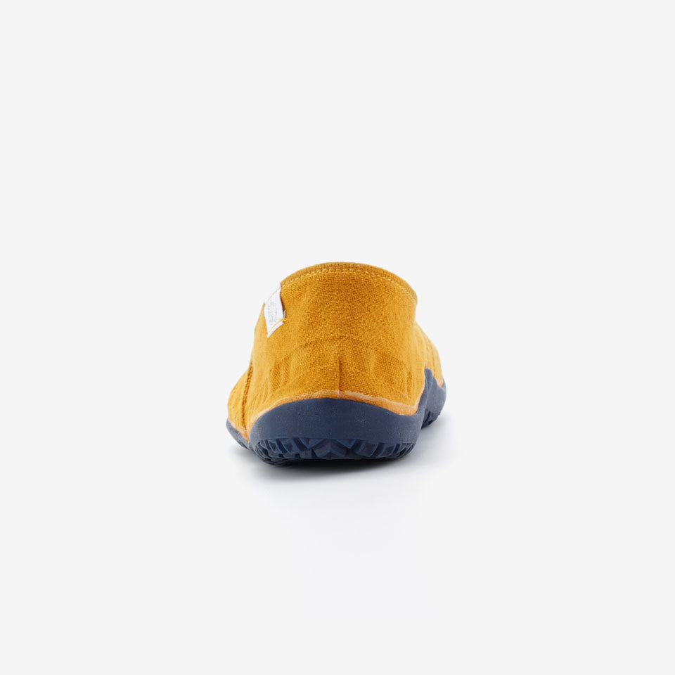 Marugo Tabirela Orange (Tsuki - Moon) Slipper Made in Japan