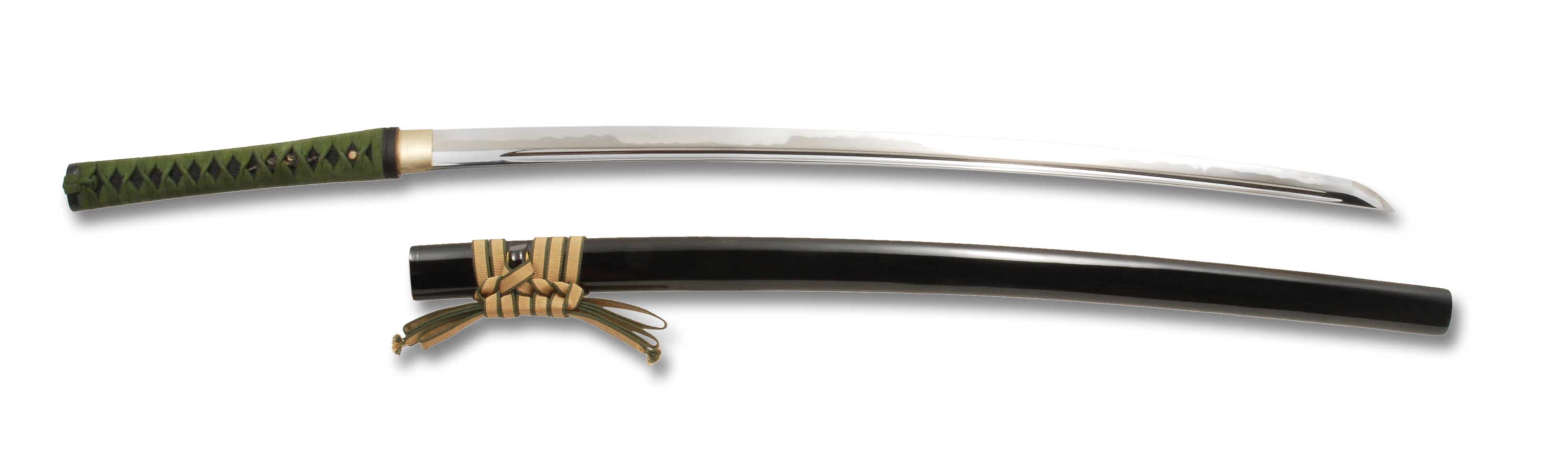 Deluxe Iaito: Uesugi Kenshin 36 Taille