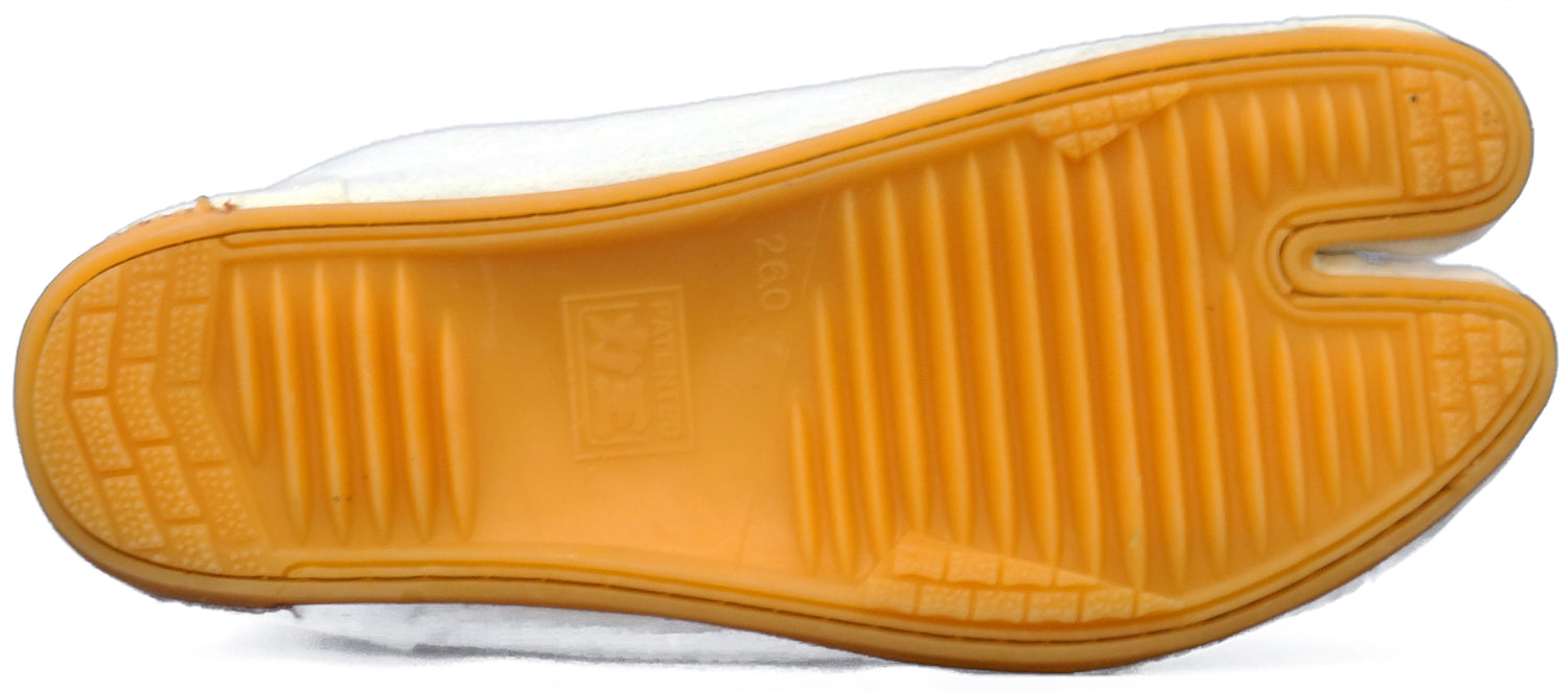 Rikio Comfort Cushion Tabi 7 Clips
