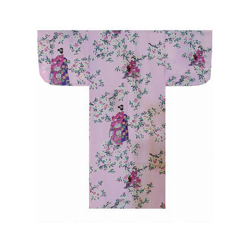Yukata femenina: encantadora Maiko