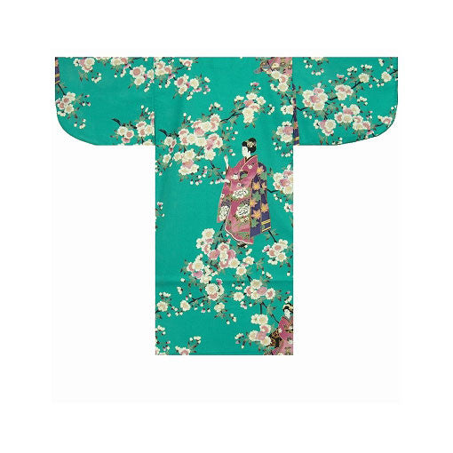 Yukata femenina: encantadora Maiko