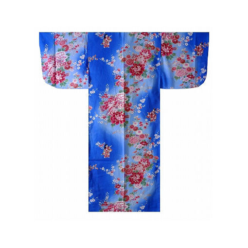 Damen Yukata: Japanische Puppen