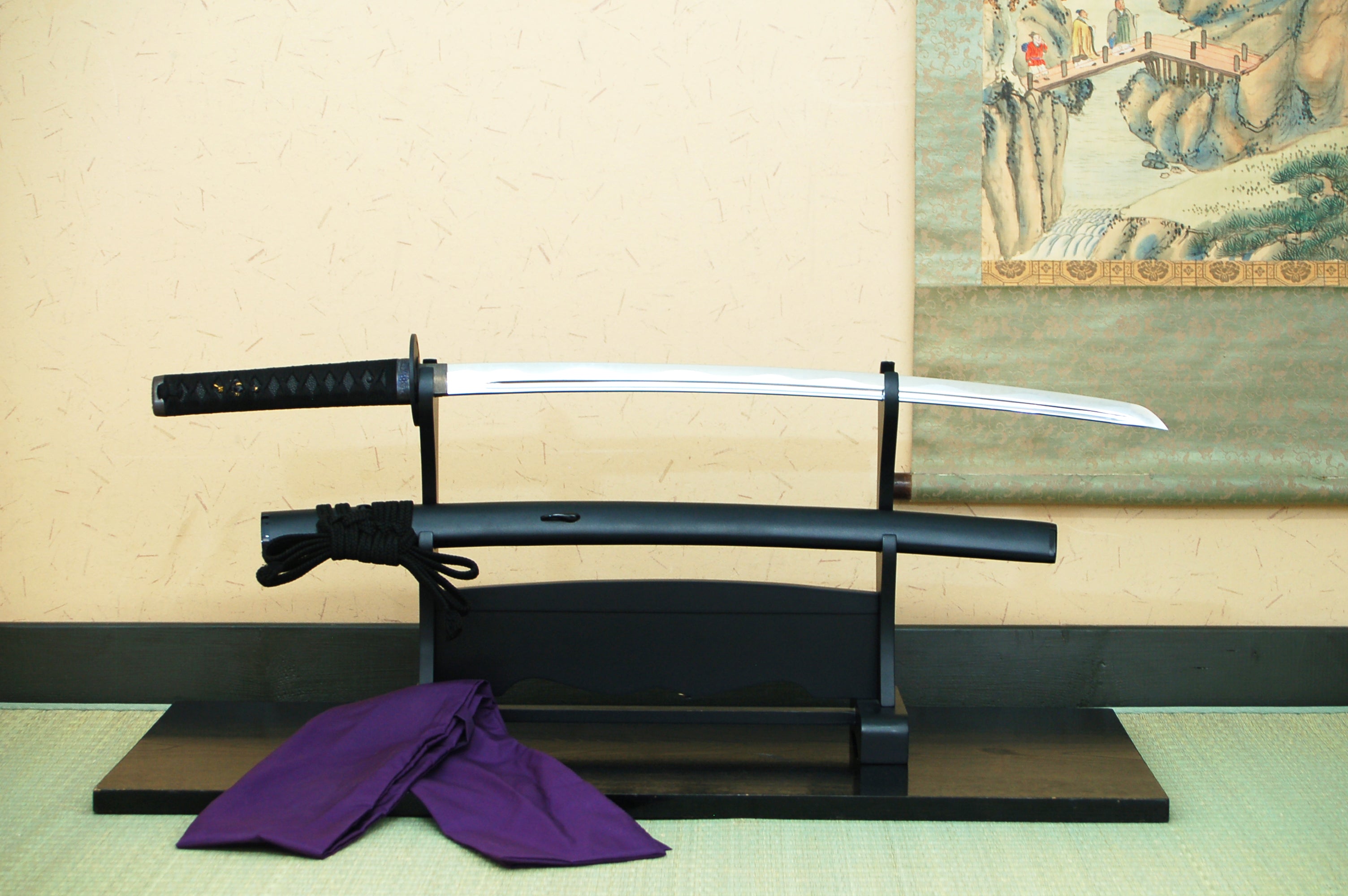 Deluxe Iaito: Yagyu Renyasai