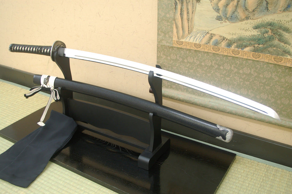 Deluxe Iaito: Bakumatsu sword - Onigami Maru Kunishige