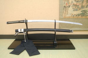 Deluxe Iaito: Bakumatsu sword - Onigami Maru Kunishige